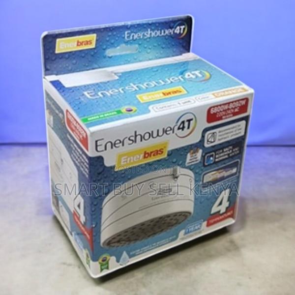 Enerbras Enershower 4t 4 Temperature Shower Ideal for Salty Fresh Use
