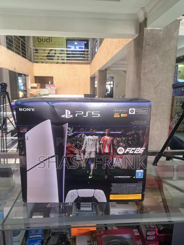 Ps5 Sony Digital - main view