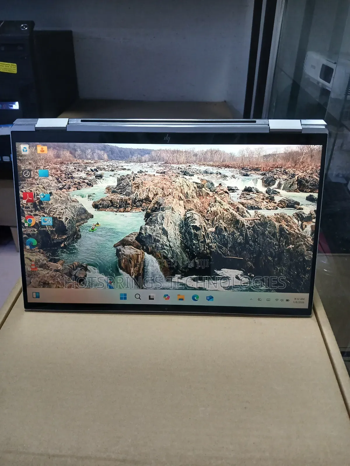 Laptop HP EliteBook X360 1040 G7 16GB Intel Core I5 SSD 256GB