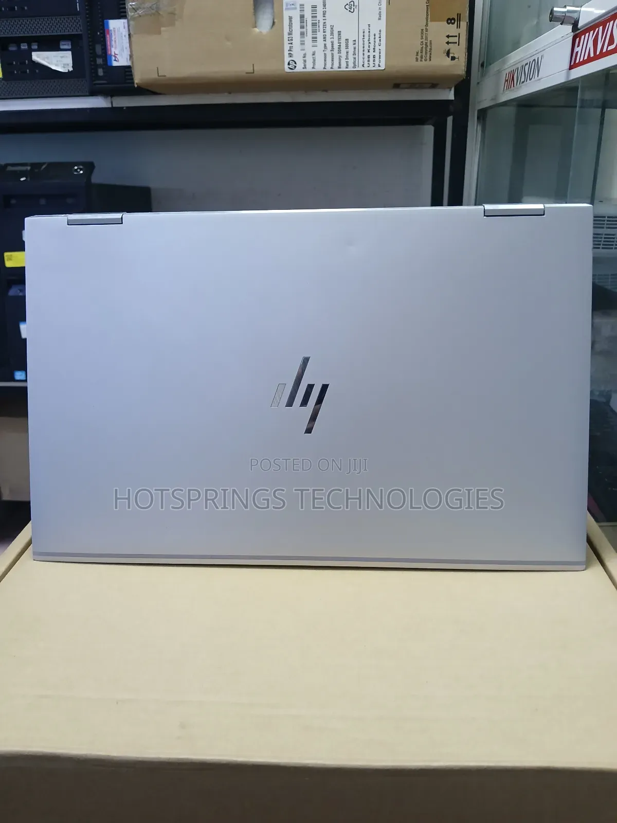 Laptop HP EliteBook X360 1040 G7 16GB Intel Core I5 SSD 256GB