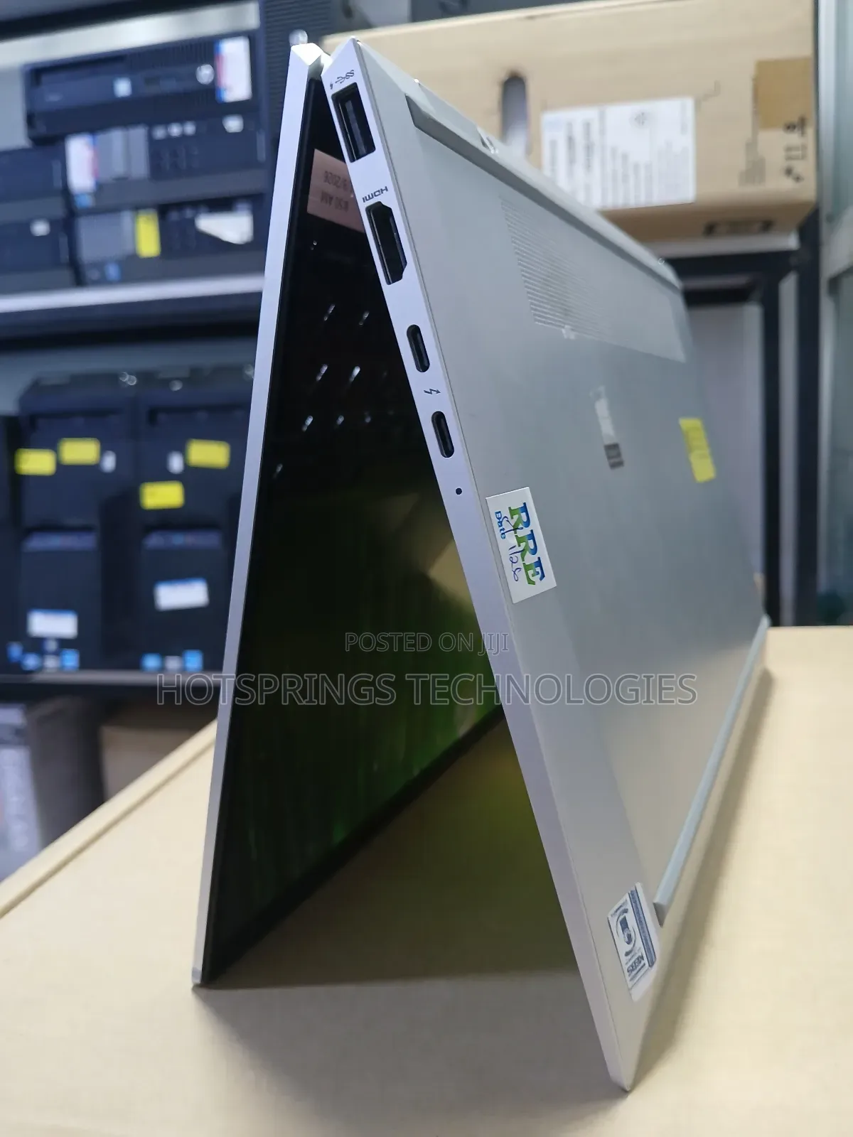 Laptop HP EliteBook X360 1040 G7 16GB Intel Core I5 SSD 256GB
