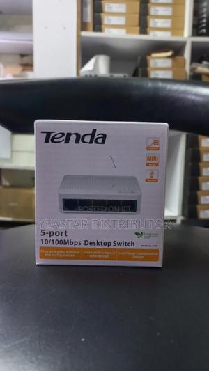 Tenda S105 Switch - thumbnail 2
