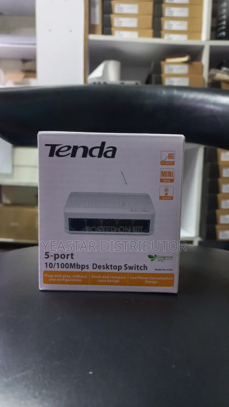 Tenda S105 Switch