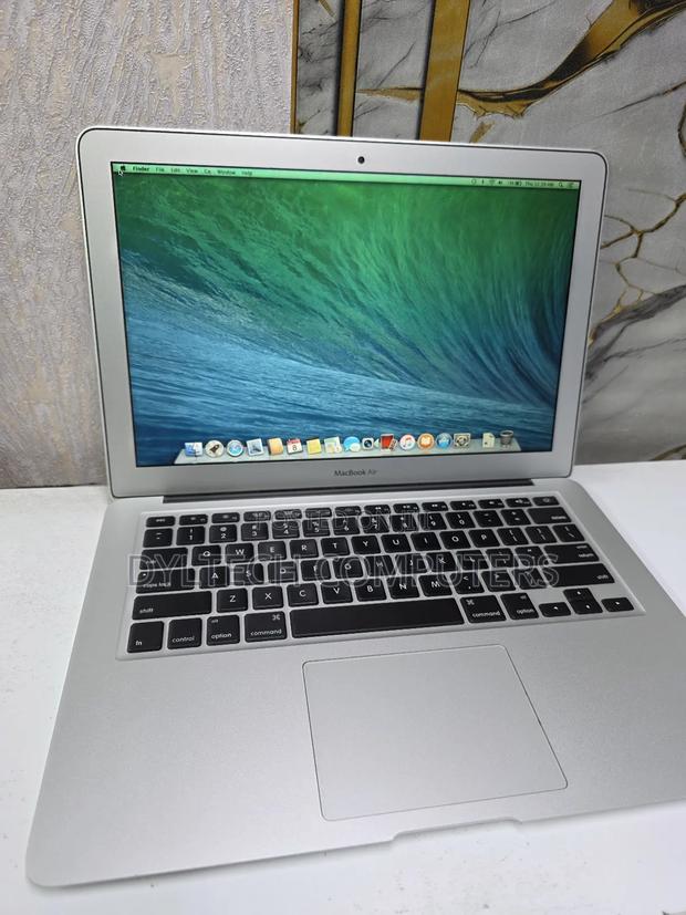Laptop Apple MacBook Air 2014 8GB Intel Core I7 SSD 256GB - thumbnail 6