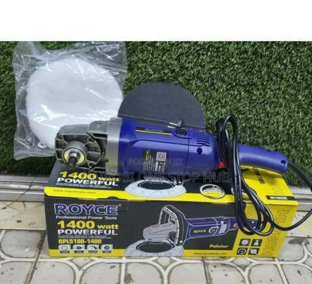 Royce Rpls180-1400 Polisher (Or Buffing Machine).