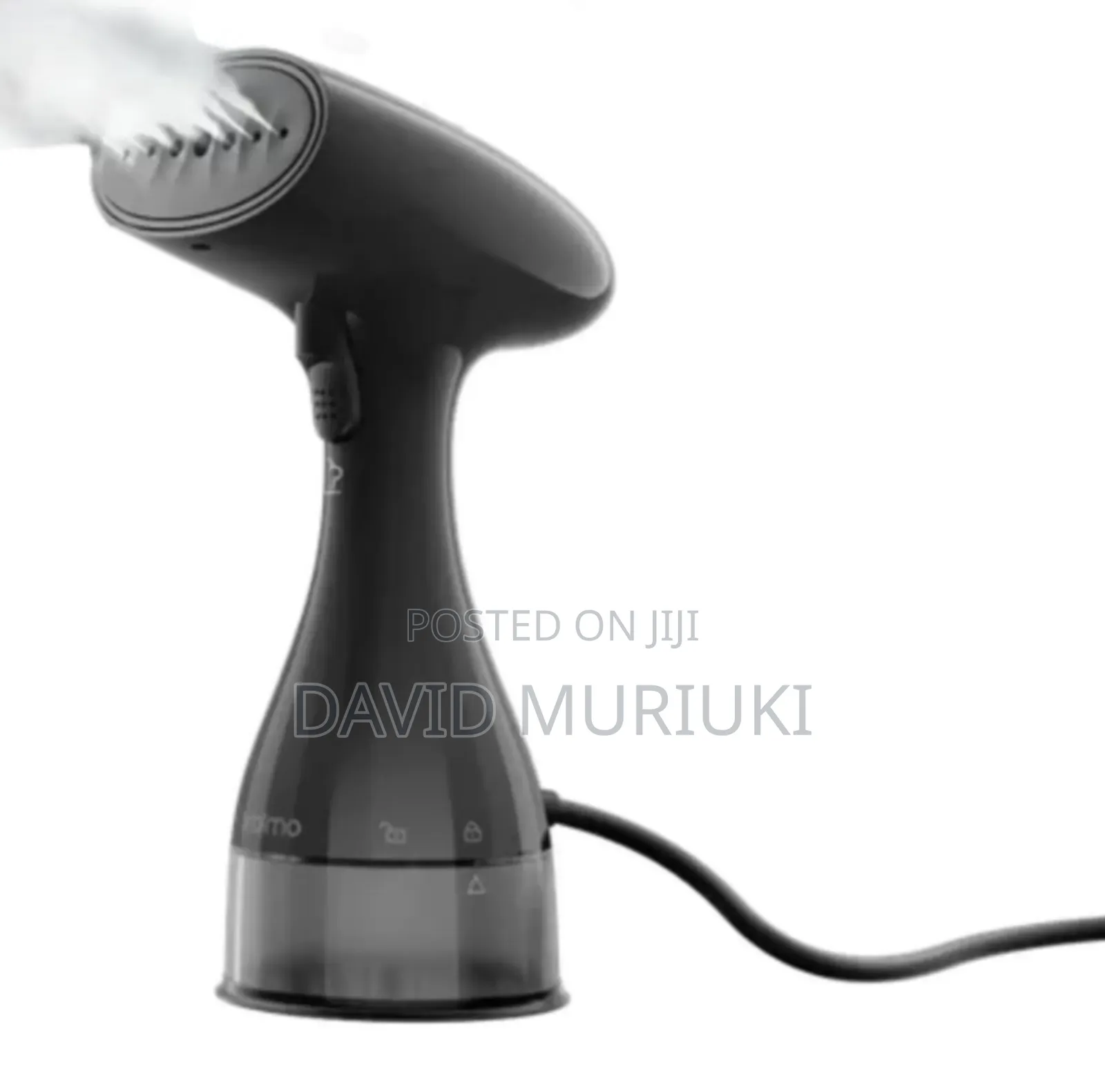Oraimo Smart Steamer Ohi-201a 1500w Handheld Garment Steamer