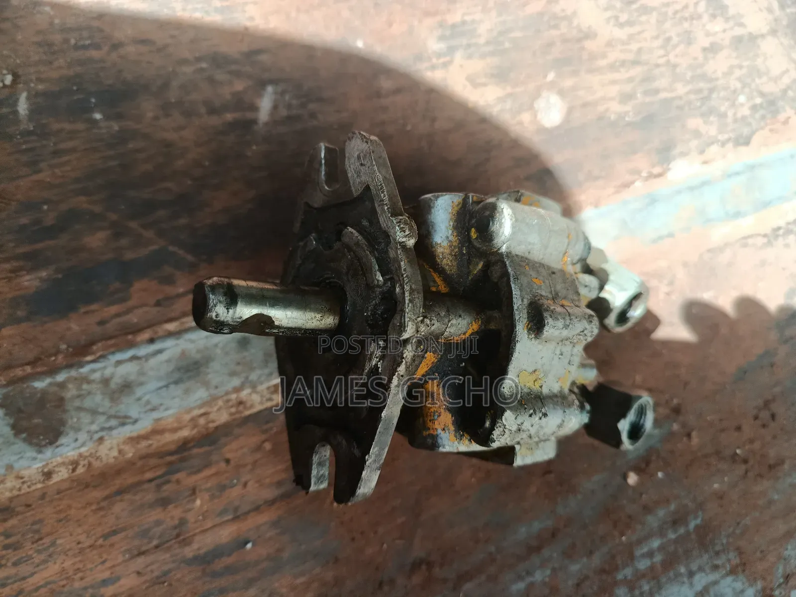Hydraulic Pump