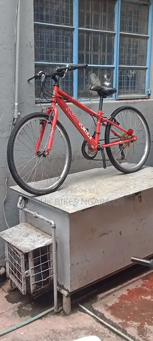 Ex Uk Size 24 Vortice Bicycle 18speed for 7-10 Yr Old