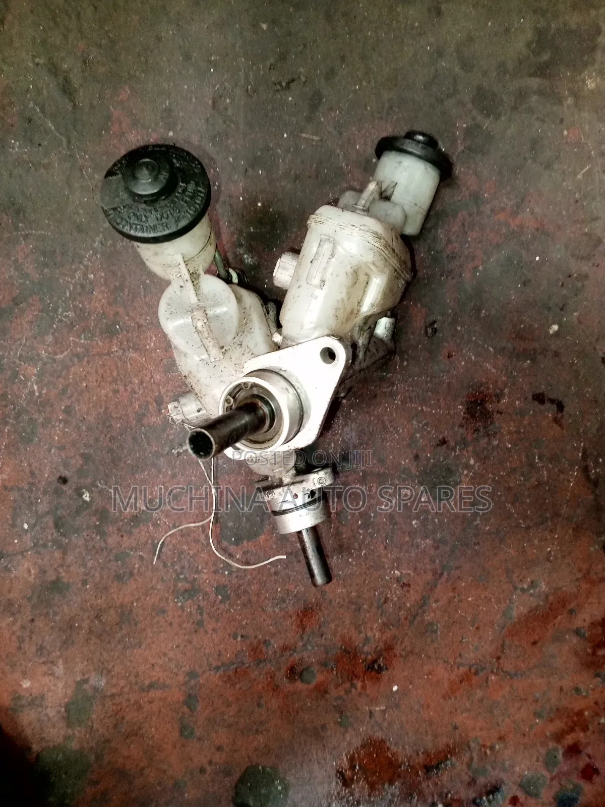Brake Master Cylinder Toyota Vista