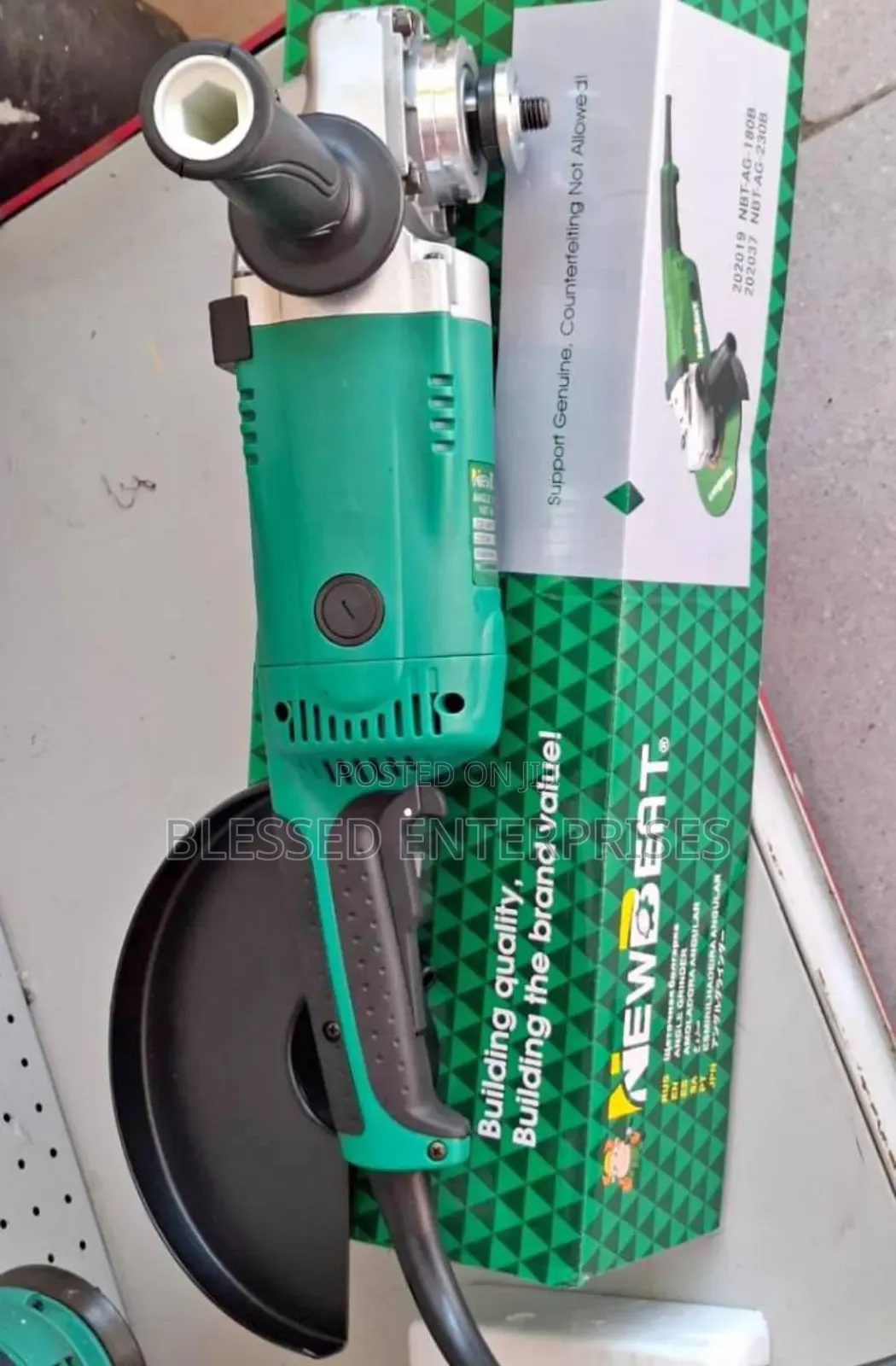 Professional New Beat Angle Grinder/Angle Grinder Machine