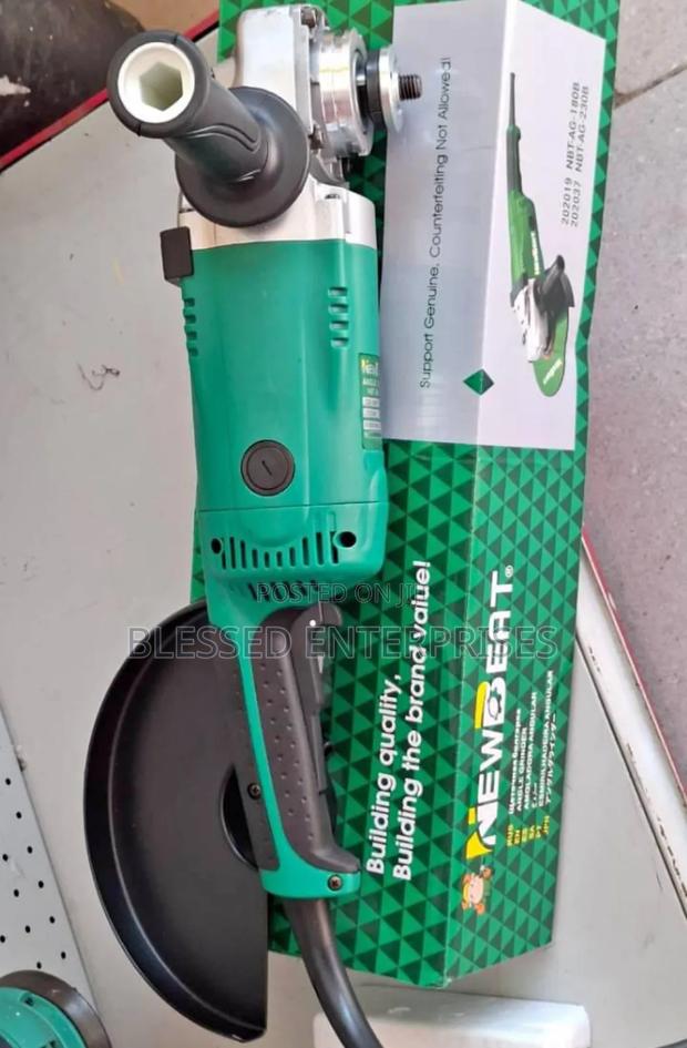 Professional New Beat Angle Grinder/Angle Grinder Machine - main view