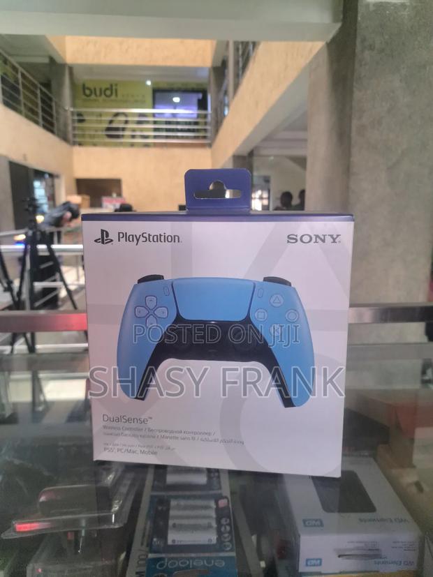 Ps5 Pad Blue - main view