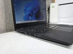 Laptop Lenovo ThinkPad 13 16GB Intel Core i7 SSD 256GB