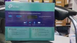 Tp_link Tl_sf1016d Desktop Switch