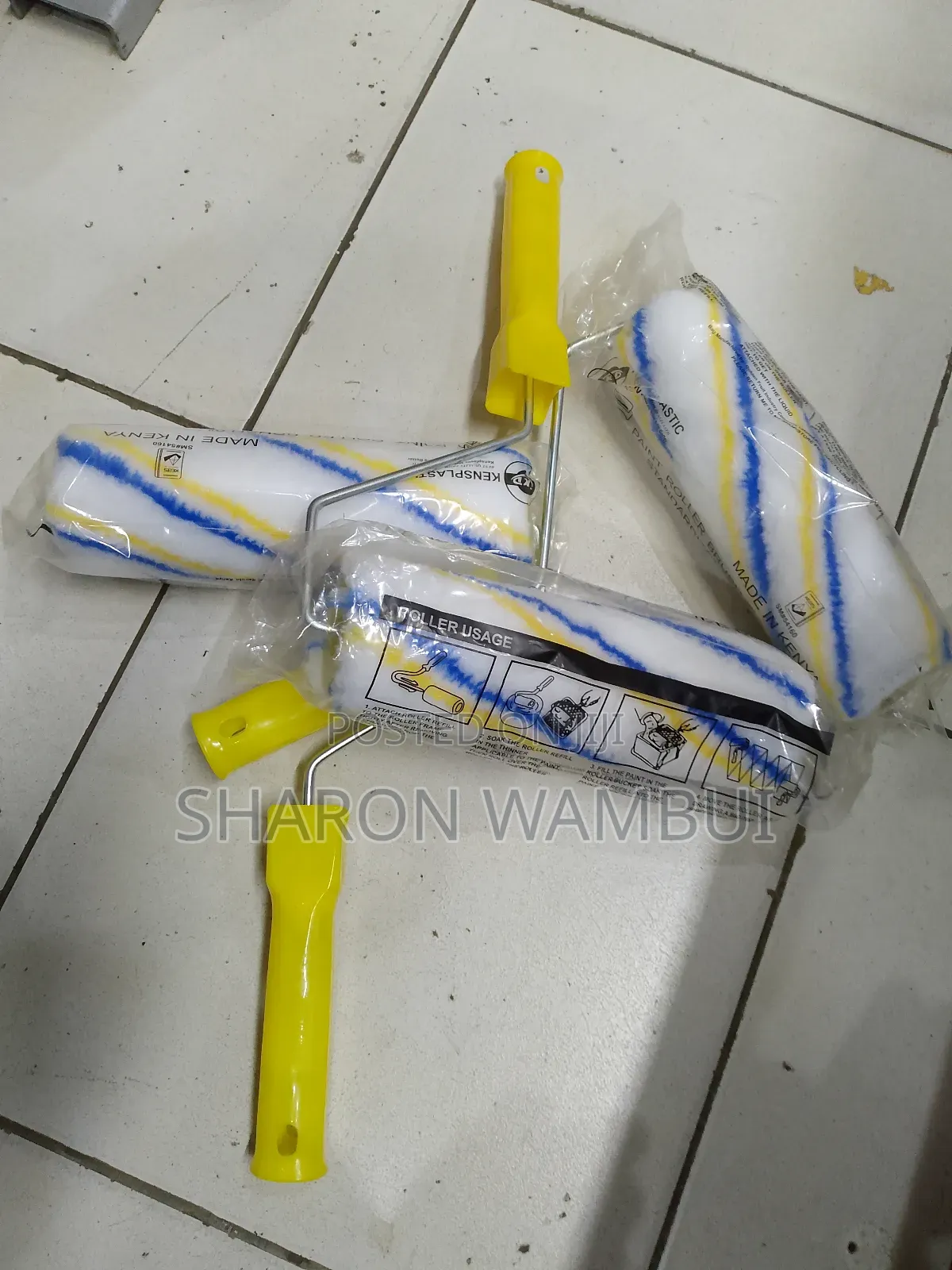 New Roller Brush/Roller Brush