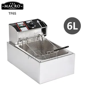 Electric 6litres Deep Fryer