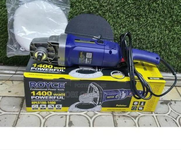Royce Rpls180-1400 Polisher