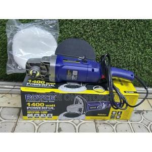 Royce Polisher (Or Buffing Machine). - thumbnail 2