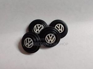 4pcs Volkswagen Branded - thumbnail 2