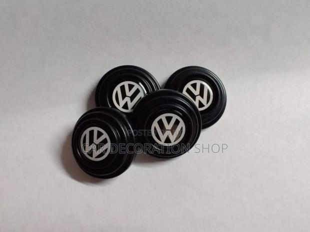 4pcs Volkswagen Branded - main view