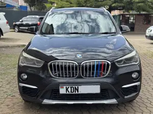 BMW X1 xDrive28i AWD 2016 Black