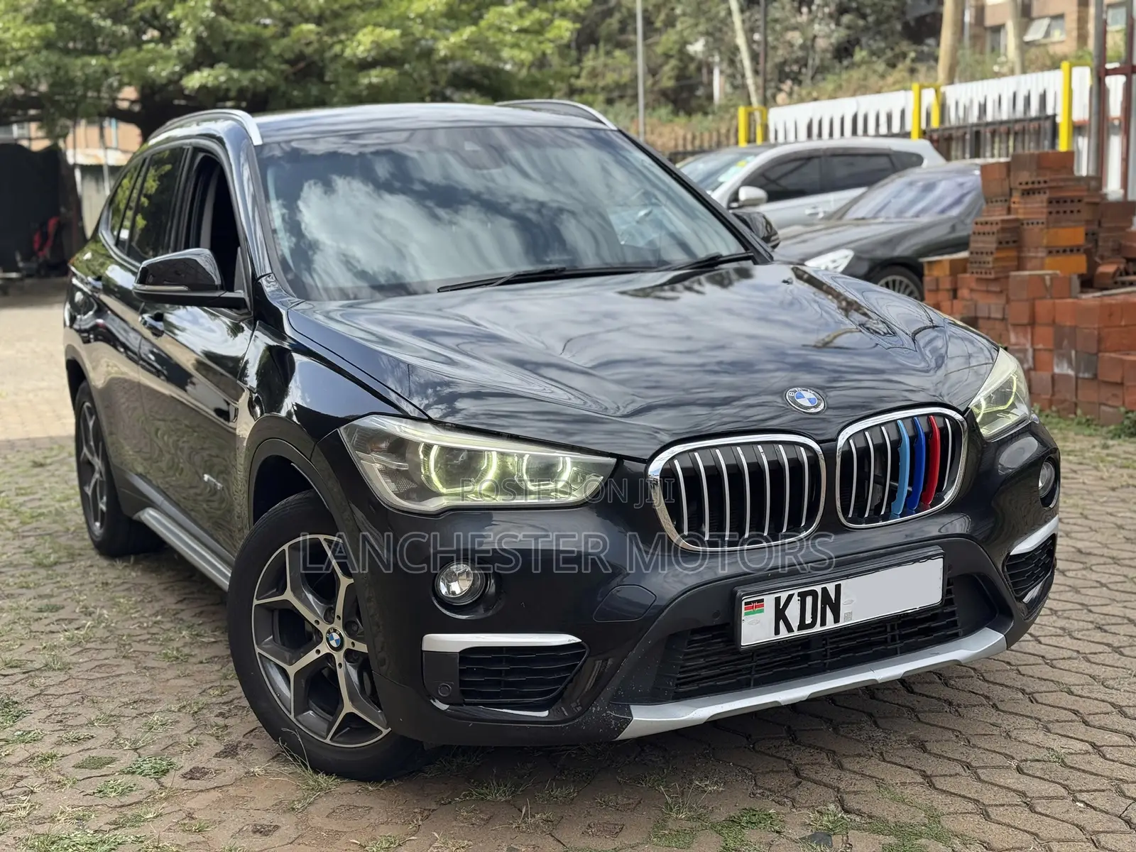 BMW X1 xDrive28i AWD 2016 Black