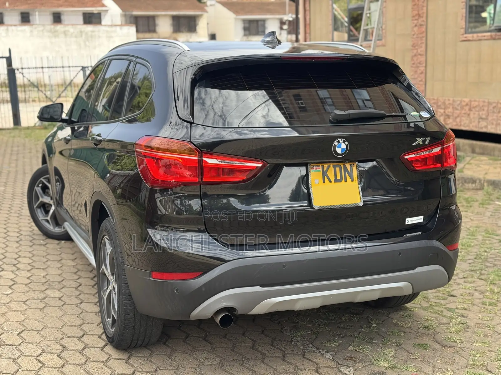 BMW X1 xDrive28i AWD 2016 Black