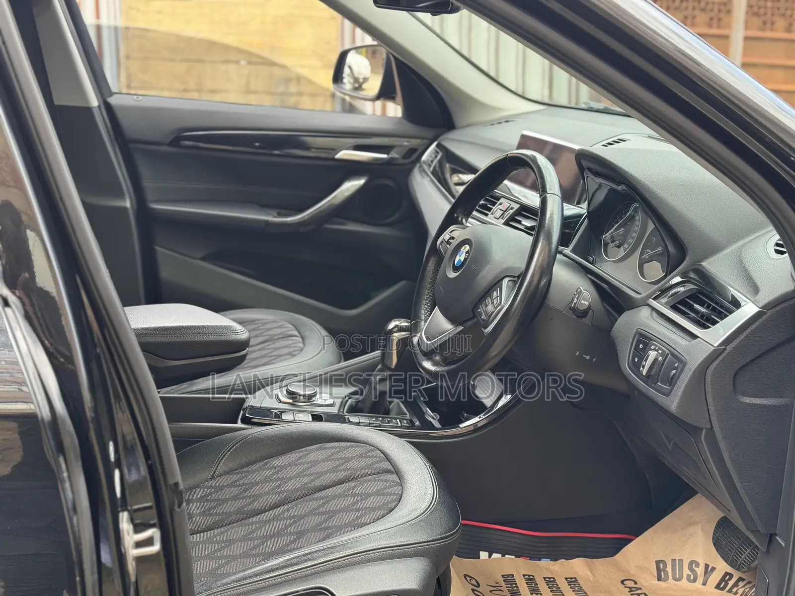 BMW X1 xDrive28i AWD 2016 Black