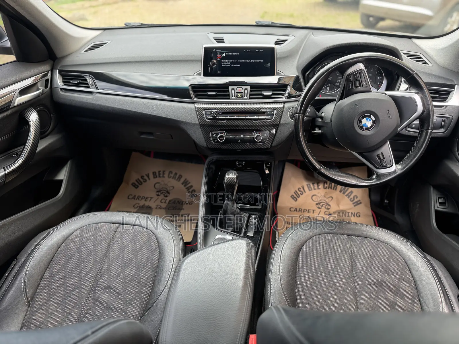BMW X1 xDrive28i AWD 2016 Black