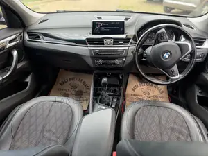 BMW X1 xDrive28i AWD 2016 Black