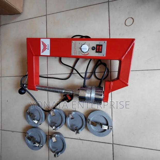 Commercial Medium Size Tyre Vulcanizing Machine - main view