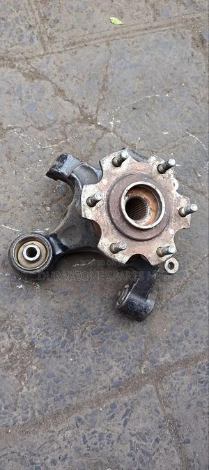 Pajero V98 Rear Front Wheel Hubs.
