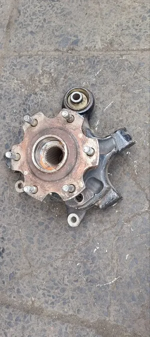Pajero V98 Rear Front Wheel Hubs.
