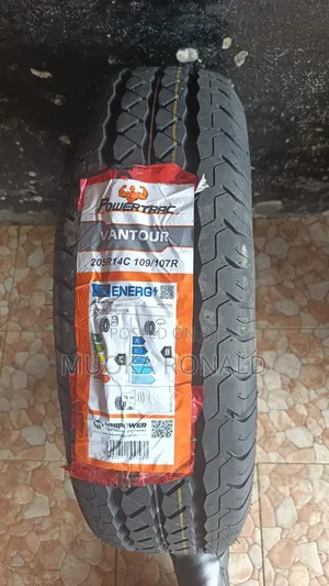 205r14c Powertrak Tyre