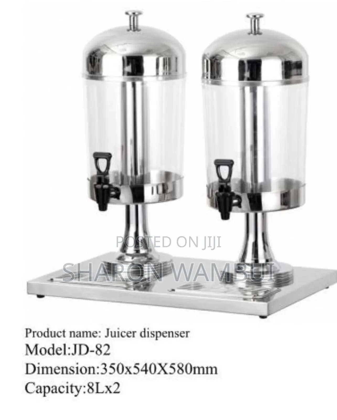 Quality 8l Juicer Dispenser /8l Juicer Dispenser