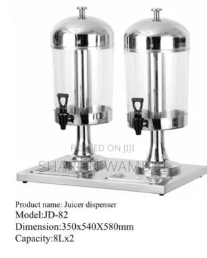 Quality 8l Juicer Dispenser /8l Juicer Dispenser