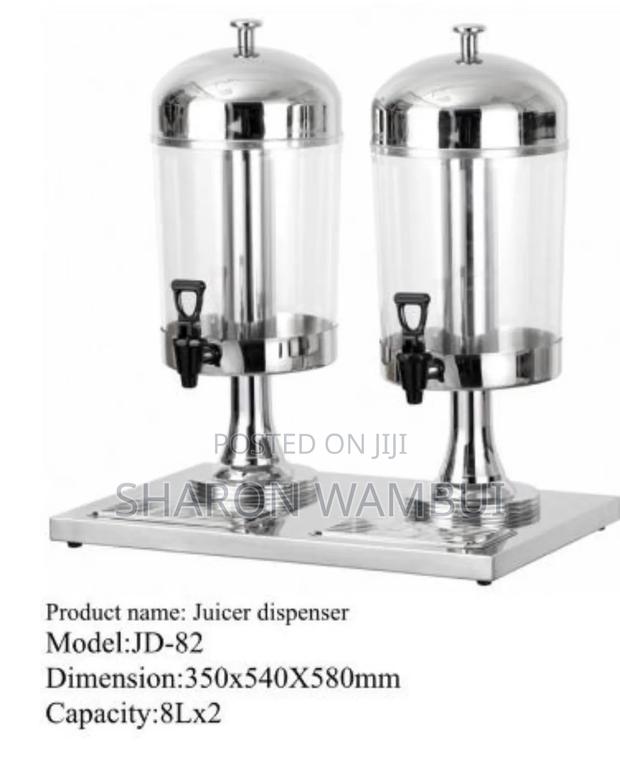 Quality 8l Juicer Dispenser /8l Juicer Dispenser