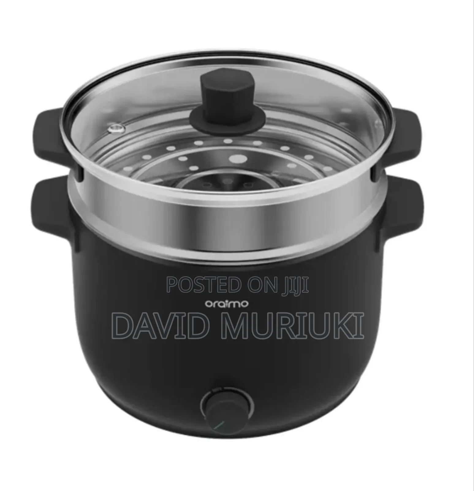 Oraimo Smart Cooker Ohp-201a 1000w 3l Electric Cooker
