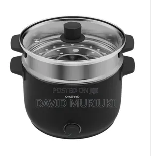 Oraimo Smart Cooker Ohp-201a 1000w 3l Electric Cooker