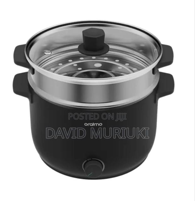 Oraimo Smart Cooker Ohp-201a 1000w 3l Electric Cooker