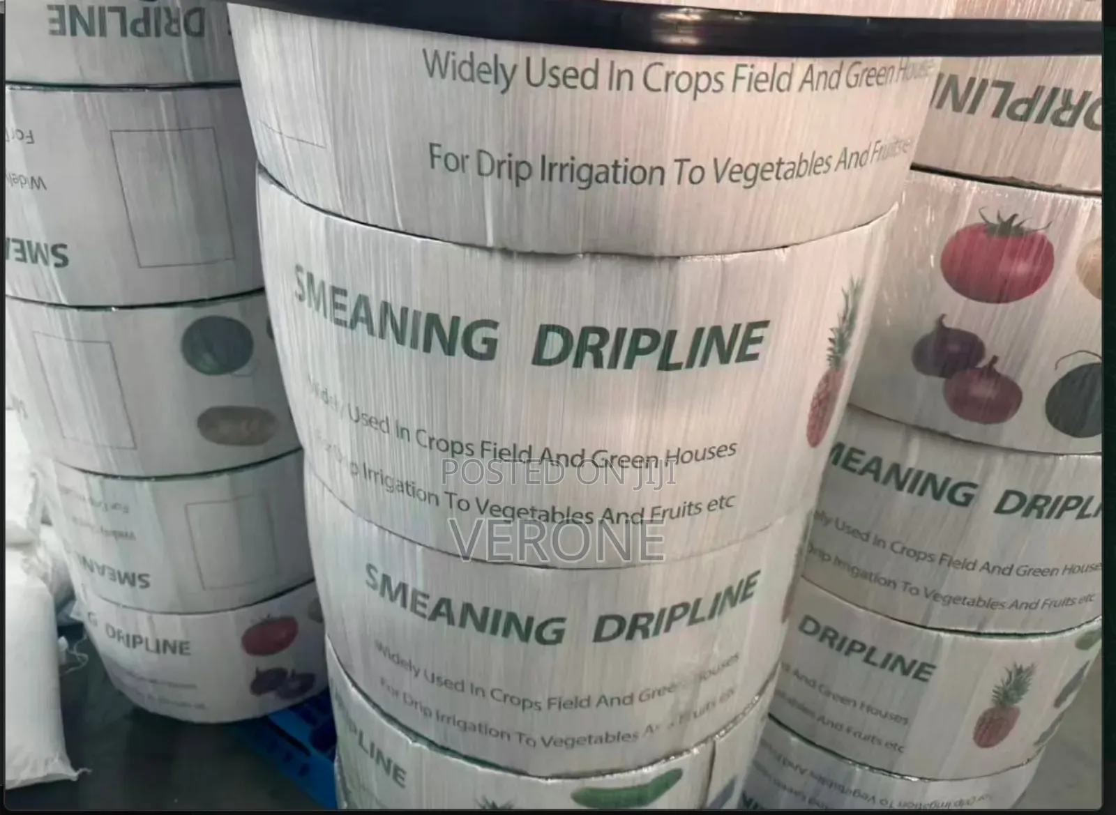 Driplines for Drip Irrigation