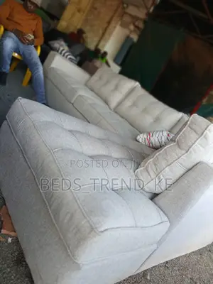 Fancy Corner Sofa 6 Seater