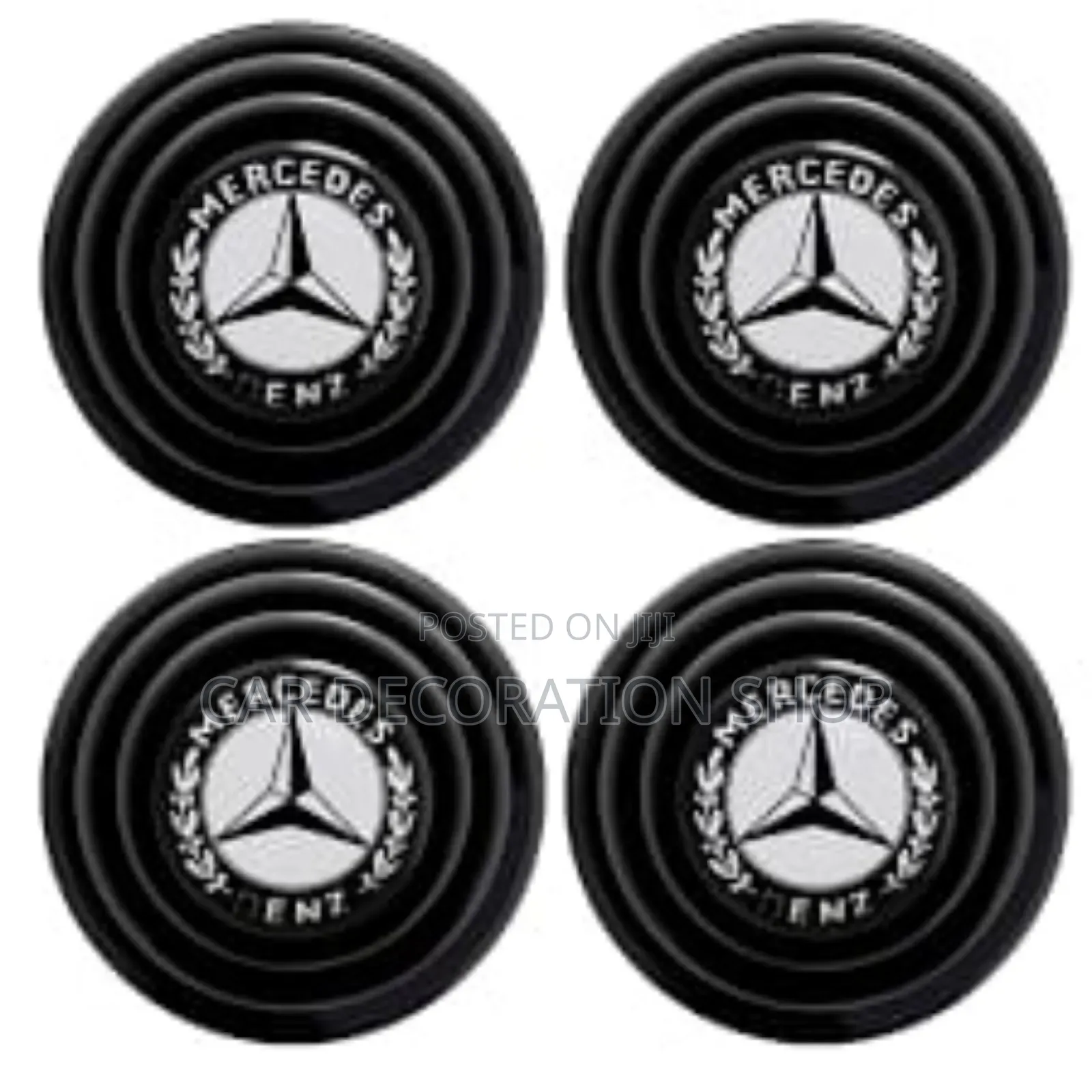 Mercedes 4pcs Door Shock Absorbers