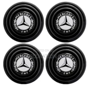 Mercedes 4pcs Door Shock Absorbers