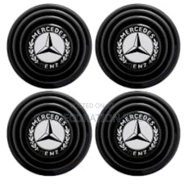 Mercedes 4pcs Door Shock Absorbers - main view