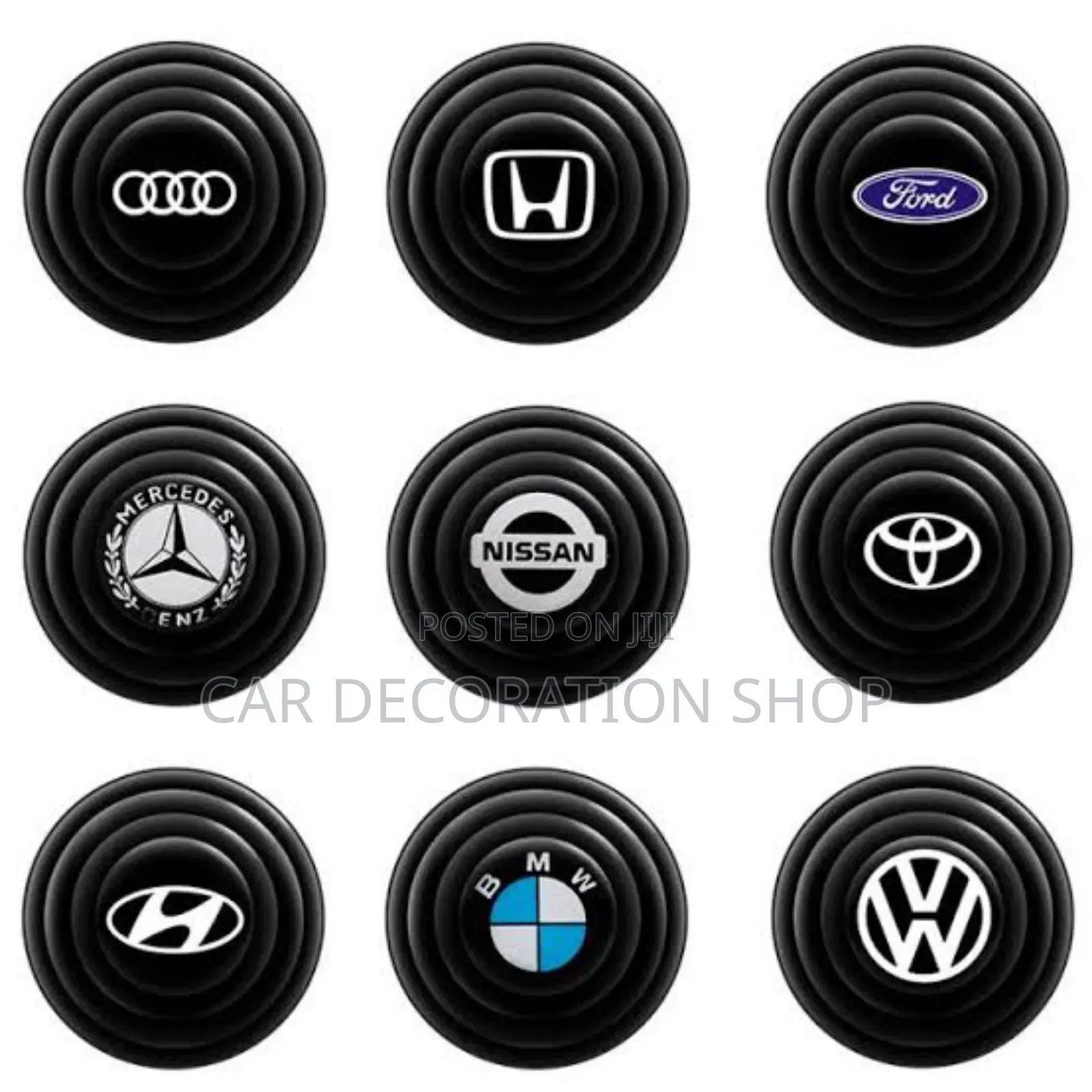 Different Car Models Branded 4pcs Set Door Shock Absorbers