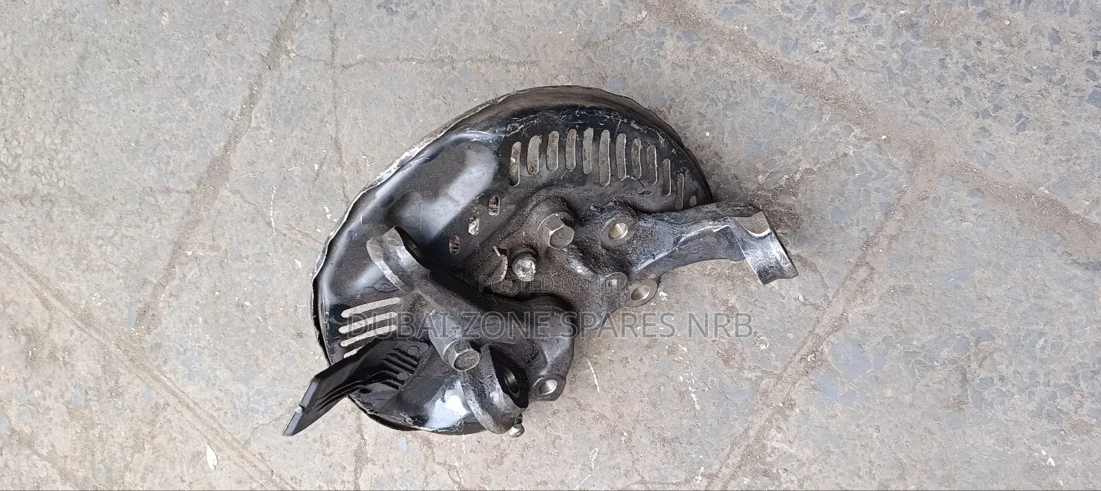 Toyota Coaster Stopper Axle