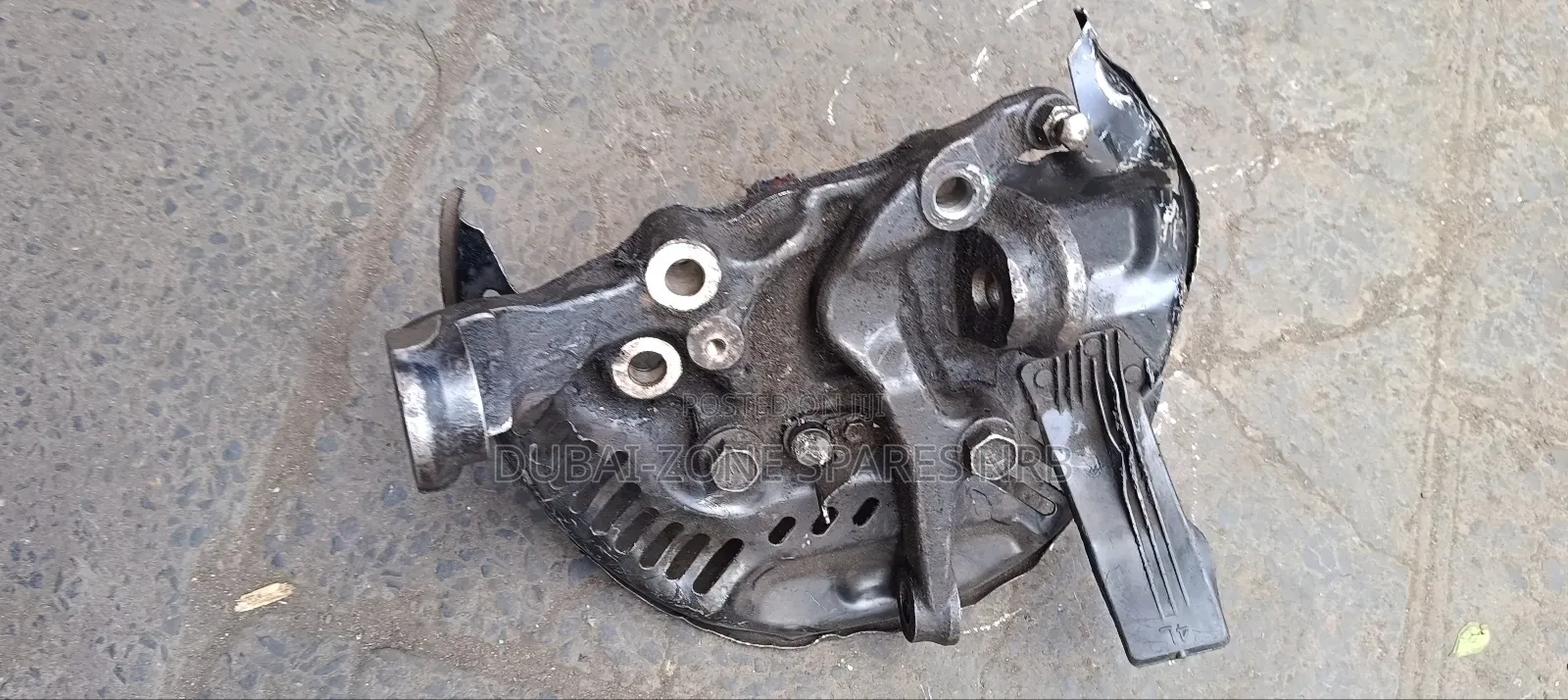 Toyota Coaster Stopper Axle