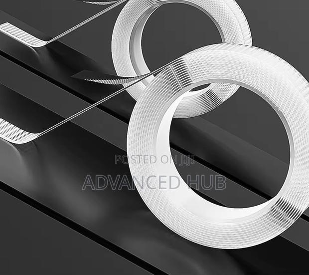 High-viscosity Mesh Nano Double-sided Tape - thumbnail 2