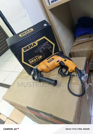 Dera Impact Hammer Drill